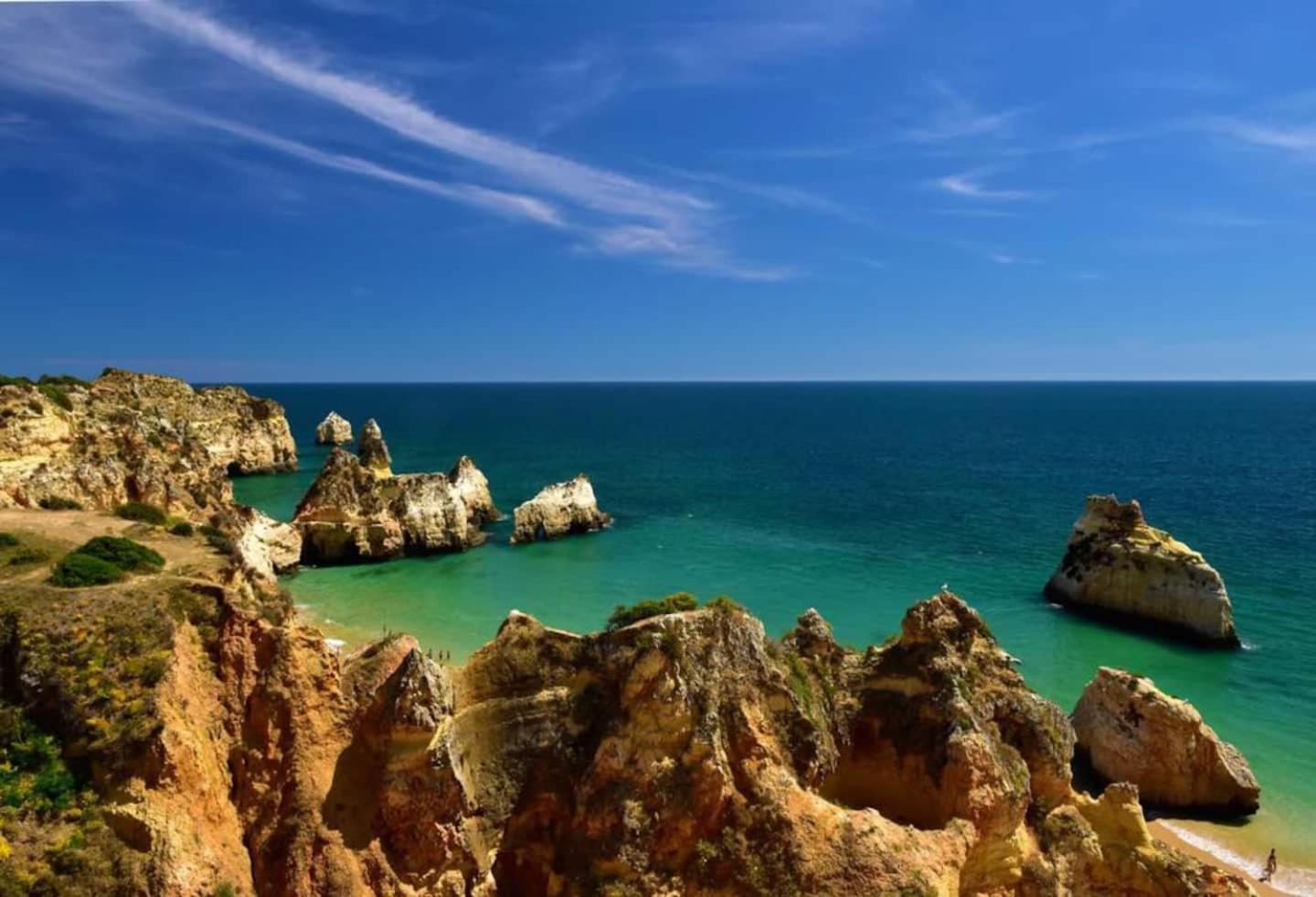 Spacious&Bright2Bedroom Apt Near Beaches,Sleeps 6 Portimao Exterior photo